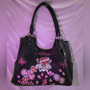 Ed Hardy Y2K Tote Bag